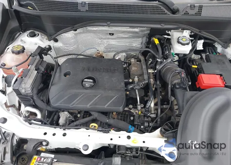 2020 Buick Encore Gx Awd Preferred from USA, damaged, VIN KL4MMCSL0LB112718